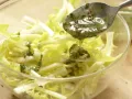Pea Flan preparation step 11 Pea Flan preparation step 11