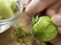 Pear and Kiwi Smoothie preparation step 3 Pear and Kiwi Smoothie preparation step 3