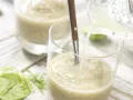 Pear and Kiwi Smoothie preparation step 4 Pear and Kiwi Smoothie preparation step 4