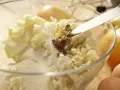 Pear Upside-Down Cake preparation step 1 Pear Upside-Down Cake preparation step 1