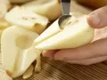 Pear Upside-Down Cake preparation step 4 Pear Upside-Down Cake preparation step 4