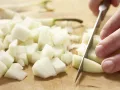 Pear-Vanilla Heart Cake preparation step 4 Pear-Vanilla Heart Cake preparation step 4