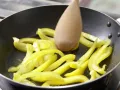 Pepper-Polenta Soup preparation step 4 Pepper-Polenta Soup preparation step 4
