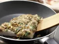 Perch Fillets with Mushroom Crust preparation step 11 Perch Fillets with Mushroom Crust preparation step 11