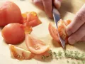 Perch Fillets with Mushroom Crust preparation step 4 Perch Fillets with Mushroom Crust preparation step 4
