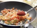 Perch Fillets with Mushroom Crust preparation step 5 Perch Fillets with Mushroom Crust preparation step 5