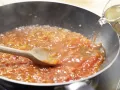 Perch Fillets with Mushroom Crust preparation step 7 Perch Fillets with Mushroom Crust preparation step 7