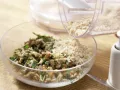 Perch Fillets with Mushroom Crust preparation step 9 Perch Fillets with Mushroom Crust preparation step 9