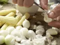 Pickled Cauliflower preparation step 2 Pickled Cauliflower preparation step 2