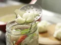 Pickled Cauliflower preparation step 6 Pickled Cauliflower preparation step 6