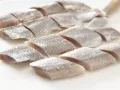 Pickled Herring preparation step 2 Pickled Herring preparation step 2
