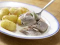Pickled Herring preparation step 9 Pickled Herring preparation step 9