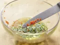 Pickled Herring Salad preparation step 6 Pickled Herring Salad preparation step 6