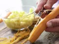 Pineapple Carrot Cake preparation step 1 Pineapple Carrot Cake preparation step 1