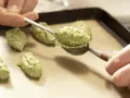 Pistachio Coconut Macaroons preparation step 4 Pistachio Coconut Macaroons preparation step 4