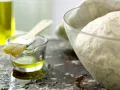 Pizza Dough preparation step 6 Pizza Dough preparation step 6