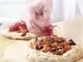Pizza with Beets and Butternut Squash preparation step 13 Pizza with Beets and Butternut Squash preparation step 13