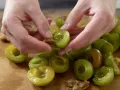 Plum Cake preparation step 1 Plum Cake preparation step 1