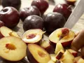 Plum Chutney preparation step 3 Plum Chutney preparation step 3