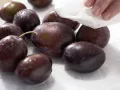 Plum Dumplings with Orange Sauce preparation step 6 Plum Dumplings with Orange Sauce preparation step 6