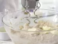 Plum Pastry preparation step 3 Plum Pastry preparation step 3