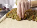 Plum Pastry preparation step 7 Plum Pastry preparation step 7