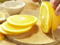 Poached Pears preparation step 1 Poached Pears preparation step 1