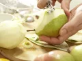 Poached Pears preparation step 3 Poached Pears preparation step 3