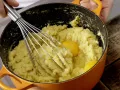 Polenta Fries preparation step 3 Polenta Fries preparation step 3