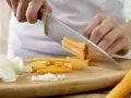 Polenta Fries preparation step 4 Polenta Fries preparation step 4