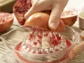 Pomegranate Juice preparation step 1 Pomegranate Juice preparation step 1