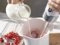 Pomegranate Smoothie preparation step 3 Pomegranate Smoothie preparation step 3
