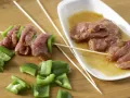 Pork Tenderloin Skewers preparation step 8 Pork Tenderloin Skewers preparation step 8
