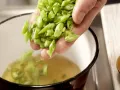 Potato and Bean Salad preparation step 3 Potato and Bean Salad preparation step 3