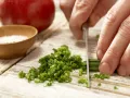 Potato and Bean Salad preparation step 5 Potato and Bean Salad preparation step 5