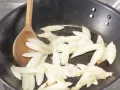Potato and Carrot Soup preparation step 5 Potato and Carrot Soup preparation step 5