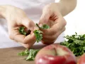 Potato and Cucumber Salad preparation step 5 Potato and Cucumber Salad preparation step 5