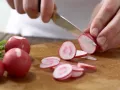 Potato and Radish Salad preparation step 5 Potato and Radish Salad preparation step 5