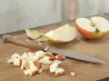 Potato-Apple Omelet preparation step 2 Potato-Apple Omelet preparation step 2