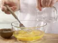 Potato-Apple Omelet preparation step 4 Potato-Apple Omelet preparation step 4