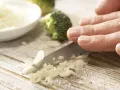 Potato, Broccoli and Amaranth Casserole preparation step 2 Potato, Broccoli and Amaranth Casserole preparation step 2