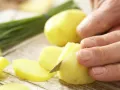 Potato, Broccoli and Amaranth Casserole preparation step 5 Potato, Broccoli and Amaranth Casserole preparation step 5