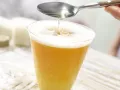 Potato-Carrot Juice preparation step 4 Potato-Carrot Juice preparation step 4