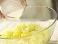 Potato Soufflé preparation step 8 Potato Soufflé preparation step 8