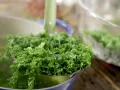 Potato Soup with Chorizo and Kale preparation step 6 Potato Soup with Chorizo and Kale preparation step 6