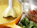 Potato Soup with Chorizo and Kale preparation step 7 Potato Soup with Chorizo and Kale preparation step 7