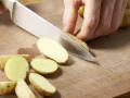 Potatoes from the Oven preparation step 1 Potatoes from the Oven preparation step 1
