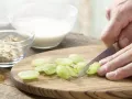Power-Quark with Grapes preparation step 3 Power-Quark with Grapes preparation step 3