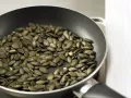 Pumpkin Bread with Pumpkin Seeds preparation step 2 Pumpkin Bread with Pumpkin Seeds preparation step 2