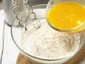 Pumpkin Bread with Pumpkin Seeds preparation step 5 Pumpkin Bread with Pumpkin Seeds preparation step 5
